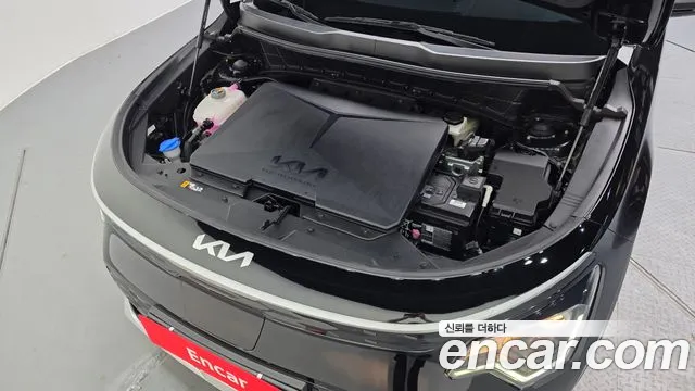 Kia Niro All Niro EV Air — Фото автомобиля 6