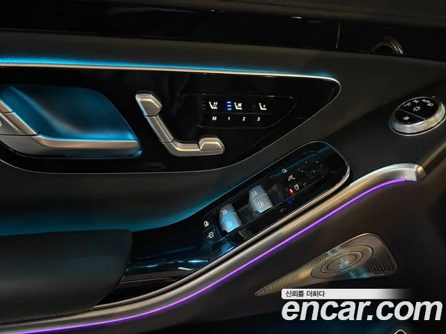 Mercedes-Benz S-Class W223 — Фото автомобиля 18