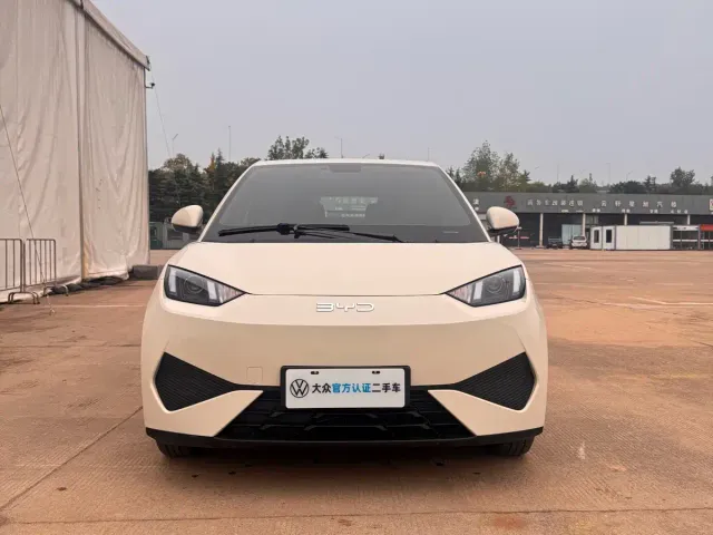 BYD Seagull — Фото автомобиля 2