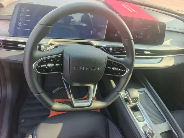 Chery Arrizo 8 — Фото автомобиля 6