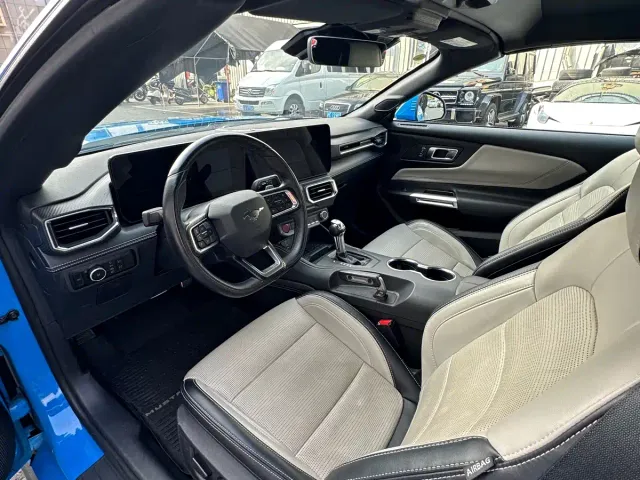 Ford Mustang — Фото автомобиля 6