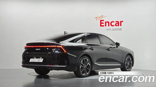 Kia K8 Signature — Фото автомобиля 2