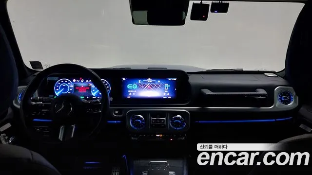 Mercedes-Benz G-Class — Фото автомобиля 7