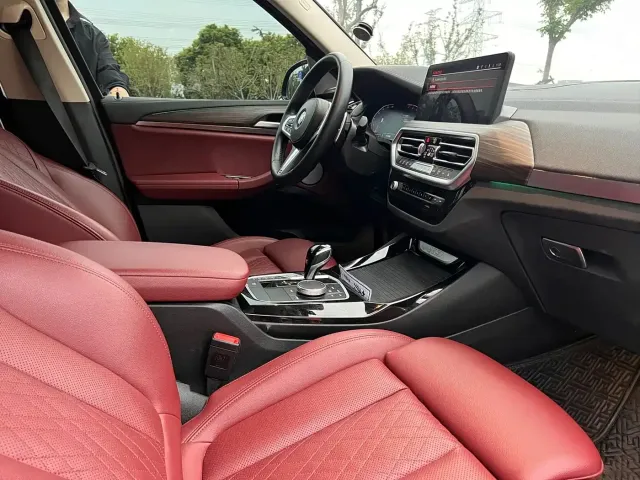 BMW X3 — Фото автомобиля 7