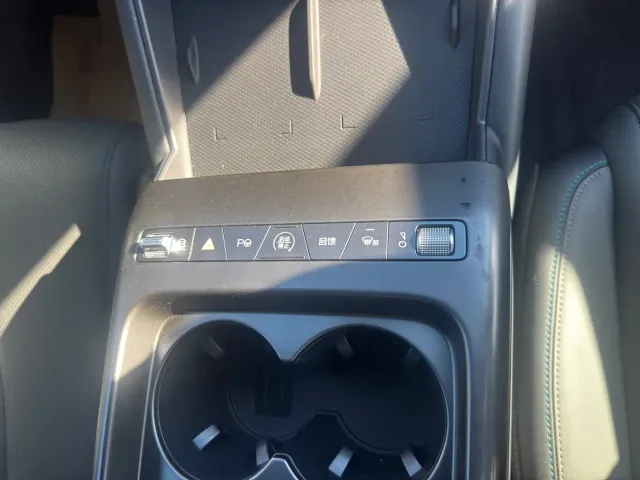 BYD Qin L — Фото автомобиля 7