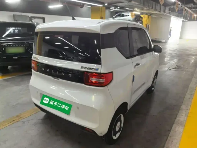Wuling Hongguang Mini EV — Фото автомобиля 6