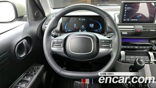 Hyundai Casper — Фото автомобиля 14