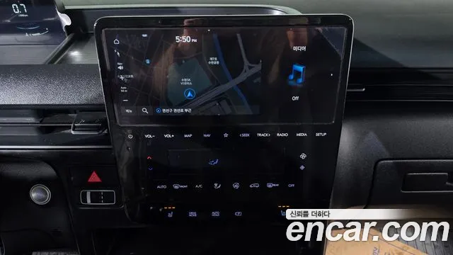 Hyundai Staria Staria Карго 5 мест — Фото автомобиля 14