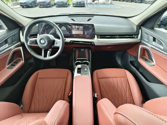 BMW X1 — Фото автомобиля 11