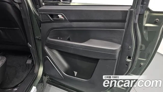 KGM Rexton (New) Sports — Фото автомобиля 14