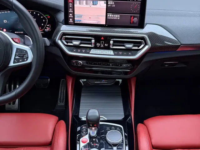 BMW X4 M — Фото автомобиля 21