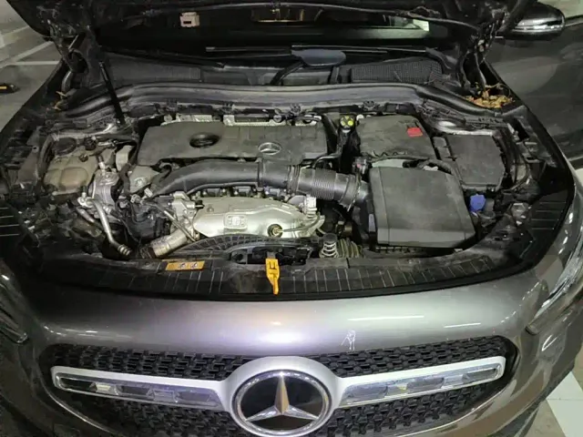 Mercedes-Benz GLA-Class — Фото автомобиля 9