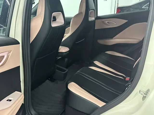 BYD Seagull — Фото автомобиля 5