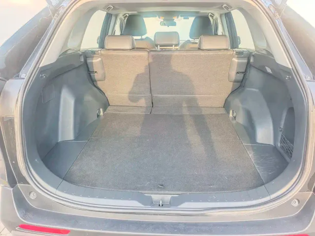 Toyota RAV4 — Фото автомобиля 17