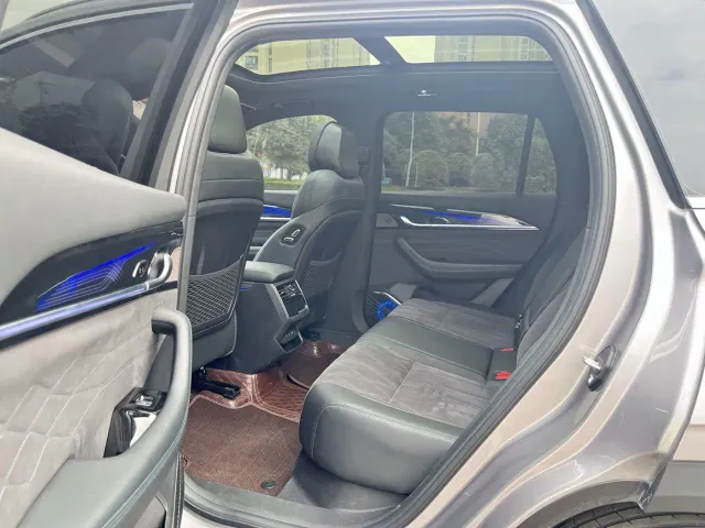 Geely Xingyue L — Фото автомобиля 5