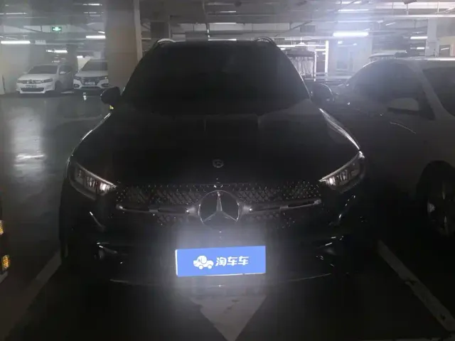 Mercedes-Benz GLC-Class — Фото автомобиля 2