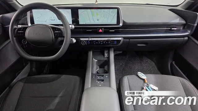 Hyundai Ioniq 6 — Фото автомобиля 7