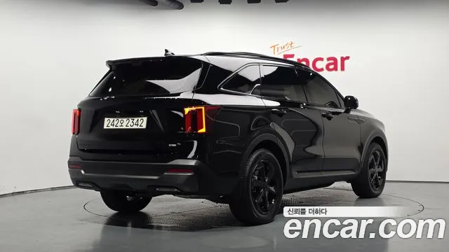 Kia Sorento 4th Gen — Фото автомобиля 2