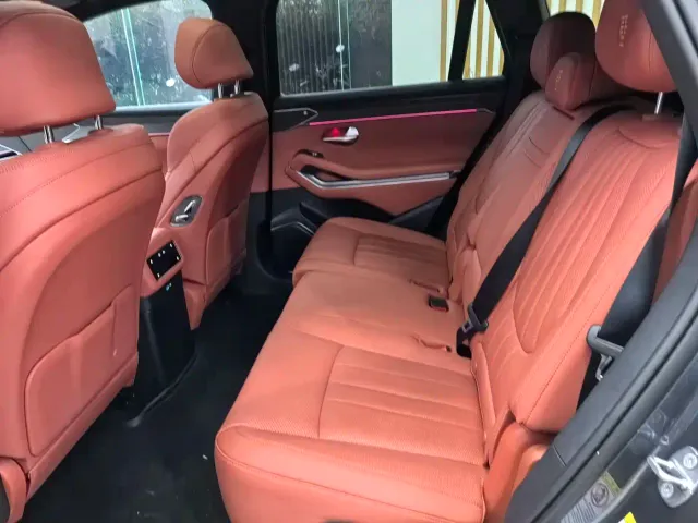 BYD Tang L — Фото автомобиля 8