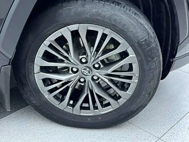 Toyota Wildlander — Фото автомобиля 9