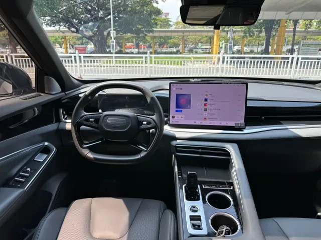 Geely Boyue 2026 Model 1.5TD Aspiration — Фото автомобиля 12