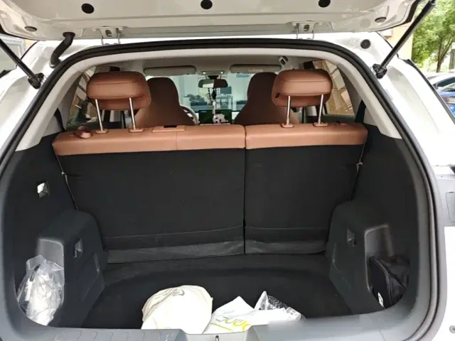 Wuling Bingo S — Фото автомобиля 18