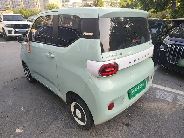 Wuling Hongguang Mini EV — Фото автомобиля 4