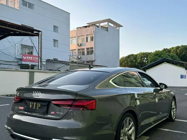 Audi A5 — Фото автомобиля 9