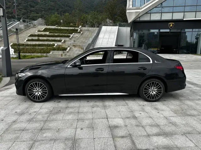 Mercedes-Benz C-Class — Фото автомобиля 9