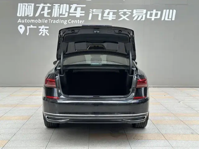 Volkswagen Passat — Фото автомобиля 17