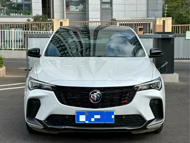 Buick Verano — Фото автомобиля 2