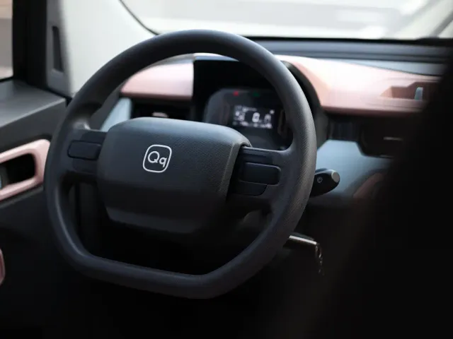 Chery QQ Ice Cream — Фото автомобиля 22