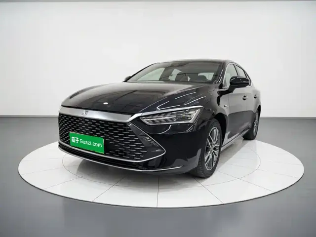 Фотография автомобиля — BYD Qin PLUS