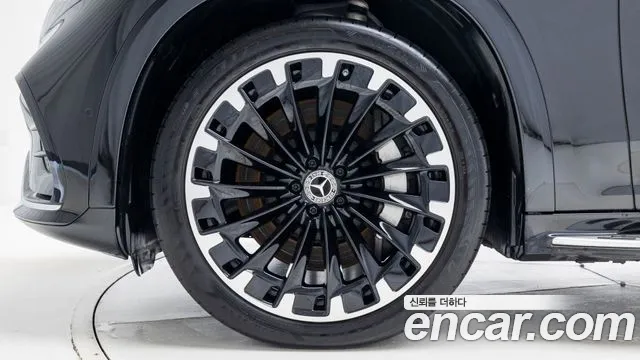 Mercedes-Benz EQS — Фото автомобиля 5