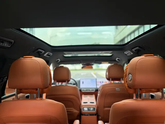 Li Auto Li Xiang L9 2024 Pro — Фото автомобиля 21