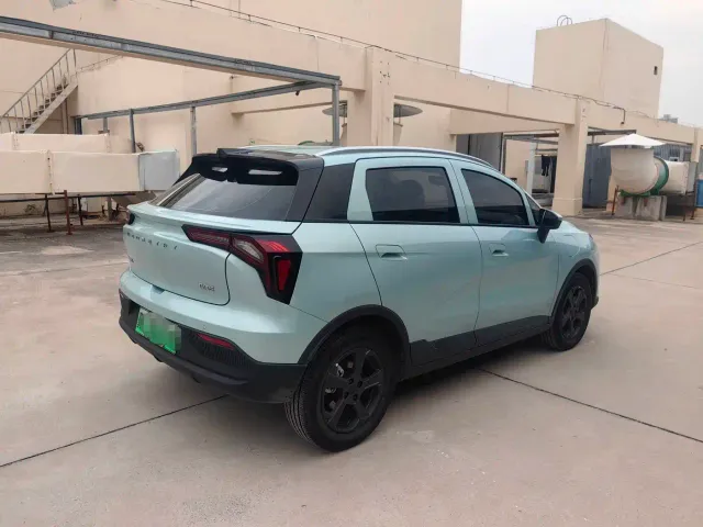 Geely Geometry E Firefly — Фото автомобиля 9