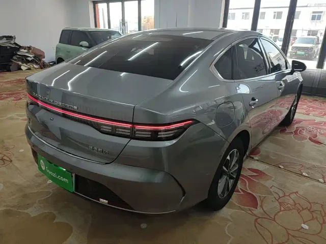 BYD Destroyer 05 — Фото автомобиля 6