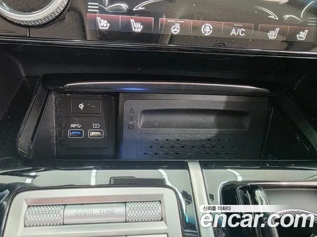 Genesis GV80 2.5T Бензин 2WD — Фото автомобиля 15