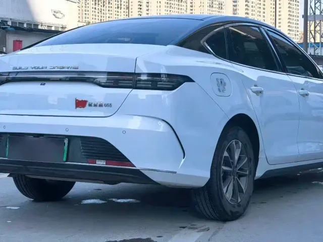 BYD Destroyer 05 — Фото автомобиля 9