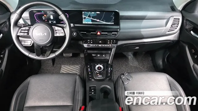Kia Seltos Seltos (New) — Фото автомобиля 10