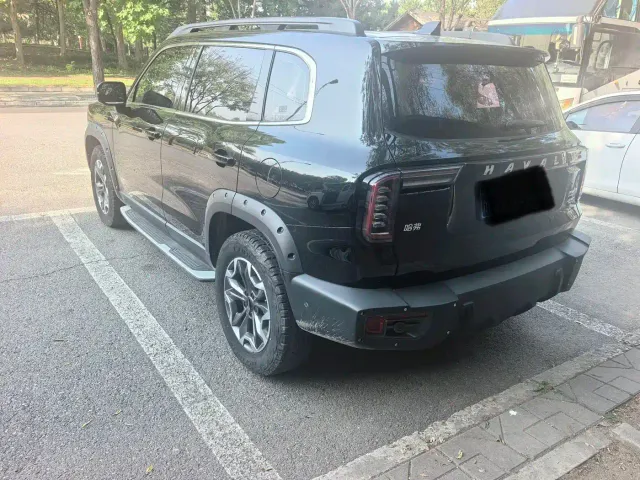 Haval Big Dog — Фото автомобиля 4