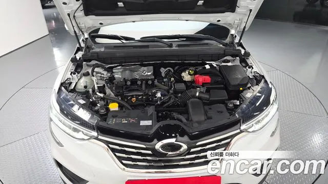 Renault-KoreaSamsung XM3 — Фото автомобиля 6