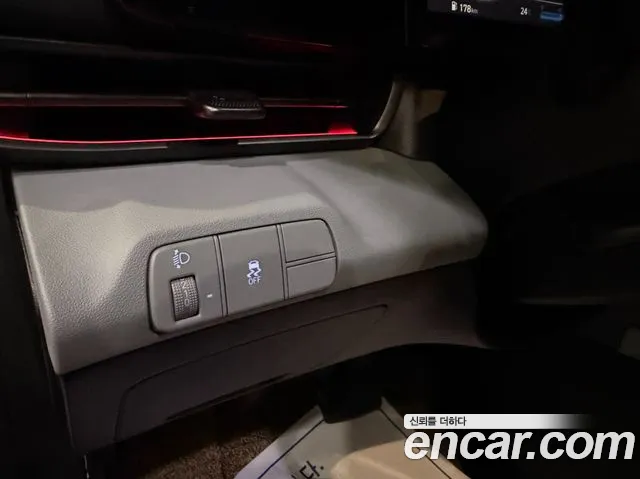 Hyundai Avante CN7 — Фото автомобиля 15