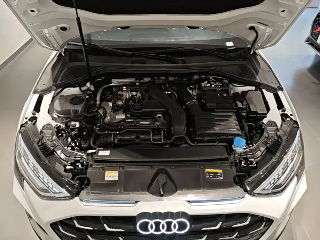 Audi A3 — Фото автомобиля 19