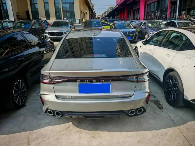 Chery Arrizo 8 — Фото автомобиля 5