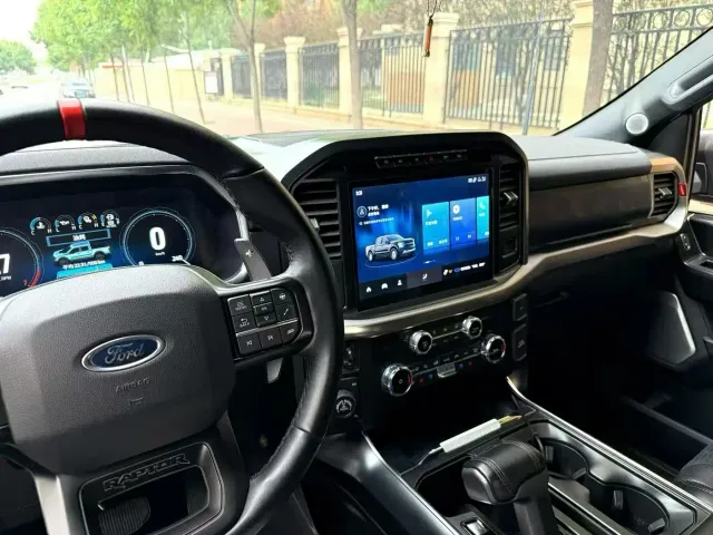 Ford F-150 Raptor — Фото автомобиля 7
