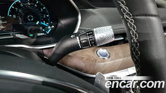 Genesis G80 RG3 — Фото автомобиля 22