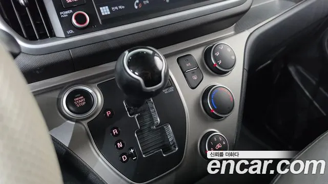 Kia Ray New — Фото автомобиля 12