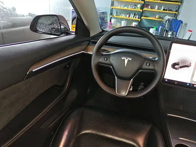 Tesla Model 3 — Фото автомобиля 10