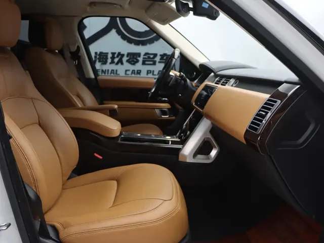 Land Rover Range Rover — Фото автомобиля 11
